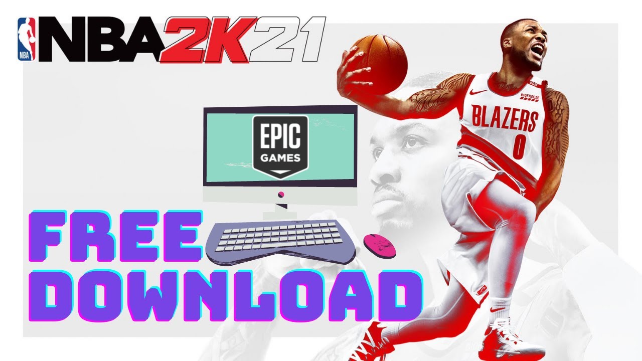 Download NBA 2k21 (PC) for free