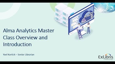 Analytics Master Class 1 of 8 Overview and Introduction to Analytics (Oct. 20, 2021)