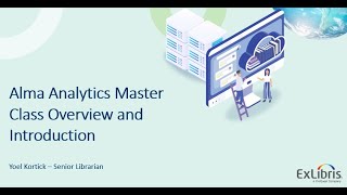 Analytics Master Class 1 of 8 Overview and Introduction to Analytics (Oct. 20, 2021)
