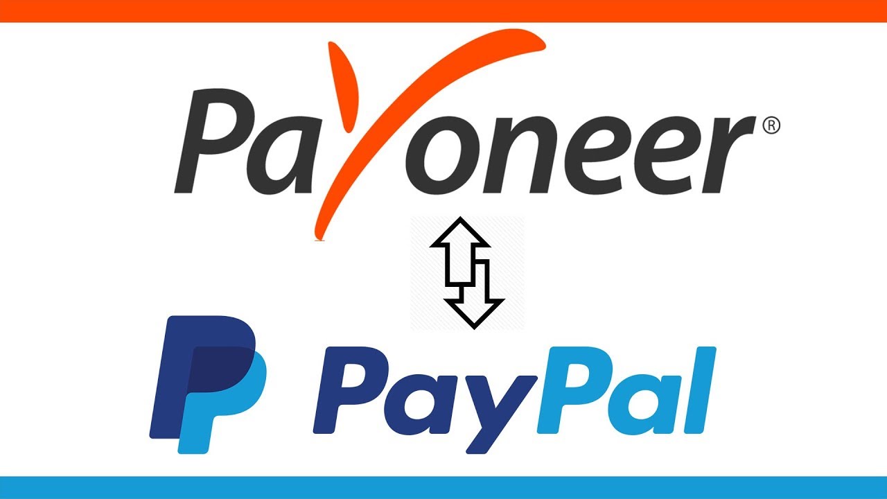 How To Link Payoneer With PayPal Account 2017