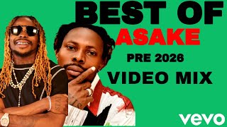 Best of Asake Video Mix Pre 2026 | DJ P BOY254 [ft Happiness, Organise, Amapiano, Whine,Terminator