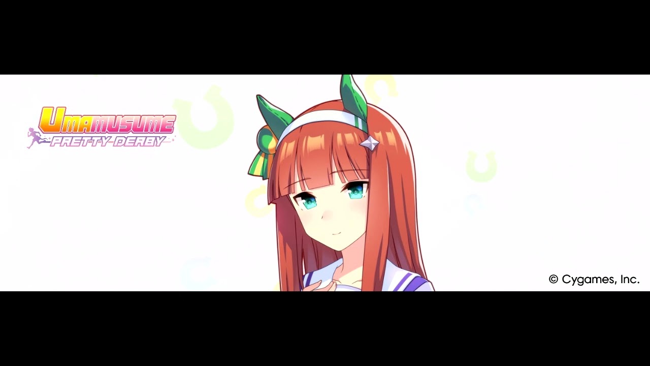 Umapyoi Densetsu (Umapyoi Legend) - Game ver. (Silence Suzuka Only)