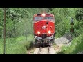 Trem com uma DASH-9 #8307 ALL, na PN da Lurdinha Mp3