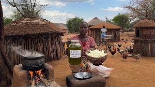 How We Made Pure Virgin Avocado Oil 3Kg Of Cottage Cheese In Our African Home