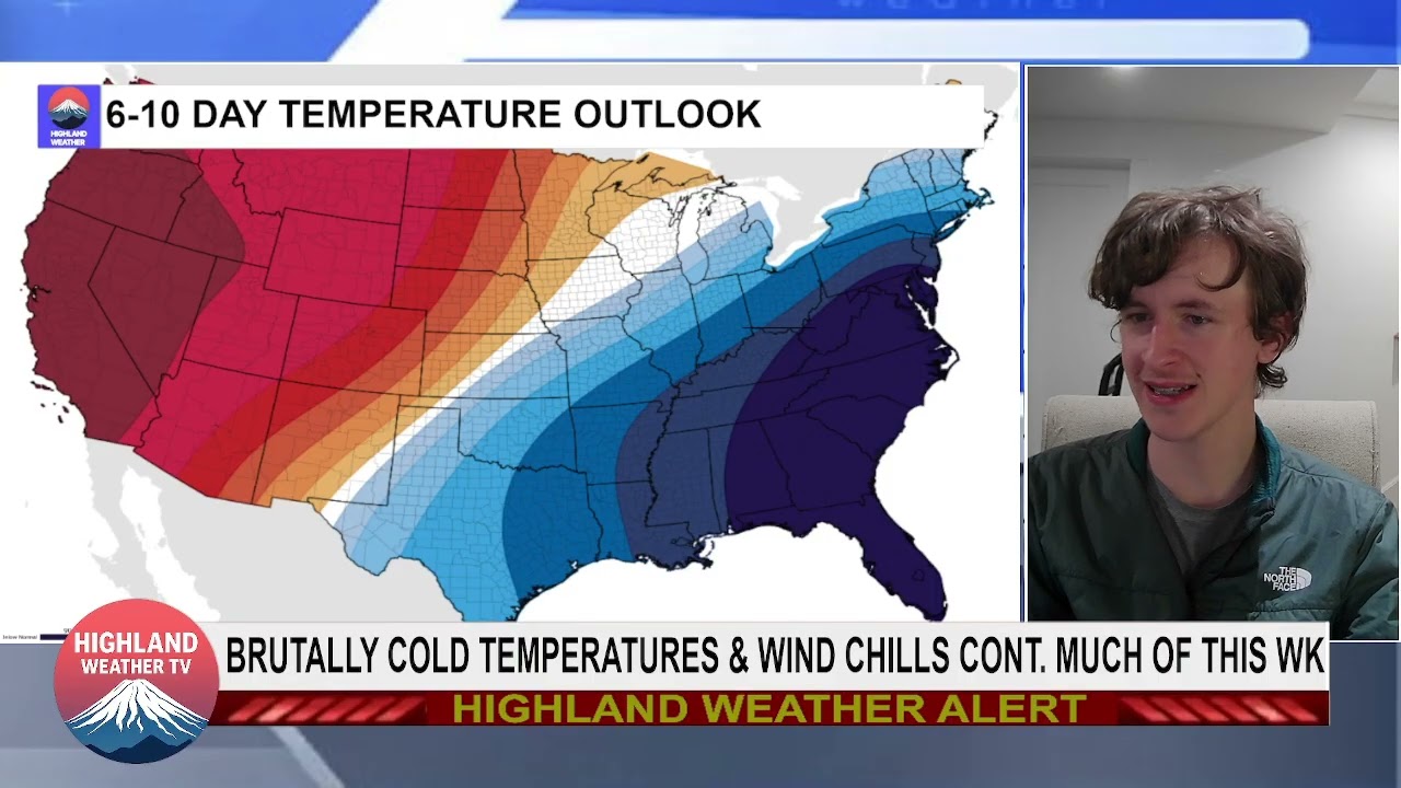 Weather Watch With Chief Forecaster Beckett Webb - 1/26/26