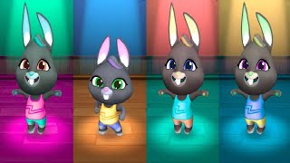 TALKING TOM GOLD RUN 2  Colors Reaction New Update 2022 - New Character Talking Becca  UNLOCKED screenshot 1