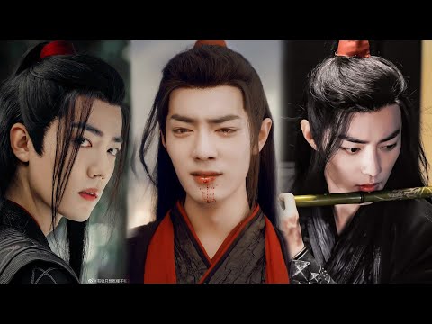 Video [Tổnghợp ] Ngụy Vô Tiện - những phân cảnh ngược tâm... - youtube
