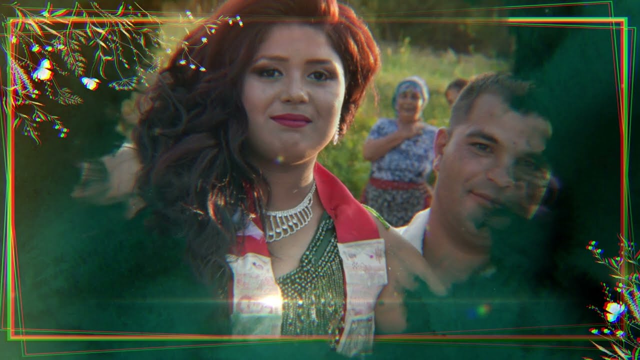 Ancer ve Esma KINA GECESI