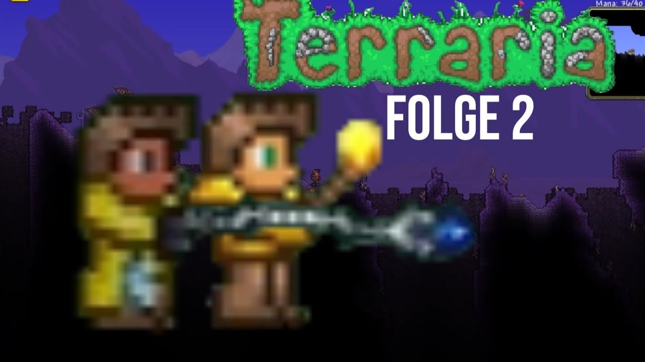 Das Verderben👻 | Terraria #2 mit Jonas | 
