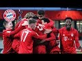 U19 finishes Youth League group undefeated | FC Bayern vs. Tottenham 3-0 | Highlights