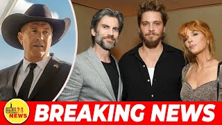 Celebrity 'Unpredictable and He's Dangerous Yellowstone's Wes Bentley Breaks Down Jamie Dutton Net Worth