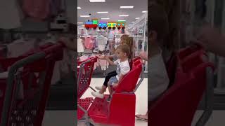 Kids “essentials” at Target with our family #converse #target #pullups #toys