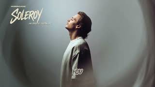 SOLEROY - Hurricane Acoustic Version (Official Lyric Visualizer)
