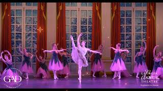 Georgia Dance Theatre Nutcracker Ballet 2024 Promo
