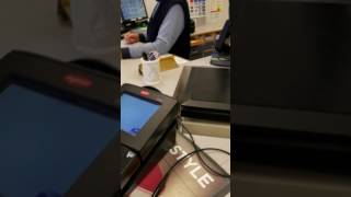 Terrible customer  service from US POSTAL WORKER