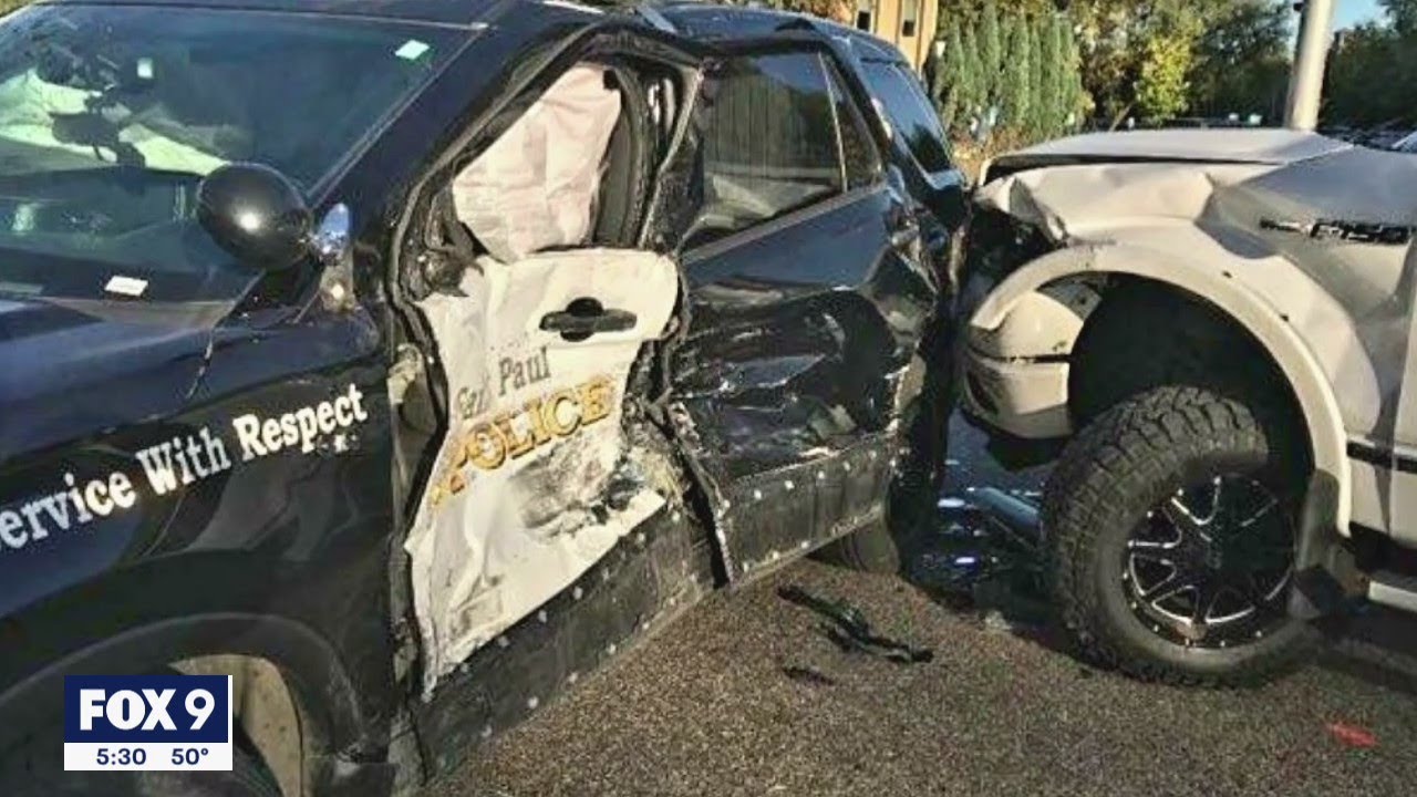 Man charged with attempting to murder St. Paul officer | FOX 9 KMSP ...