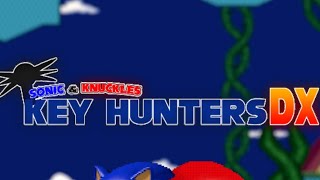 Sonic&Knuckles Key Hunters DX ost:Hill Top Zone