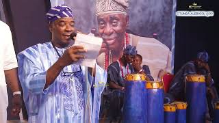 K1 De Ultimate Live at 90th Birthday Celebration