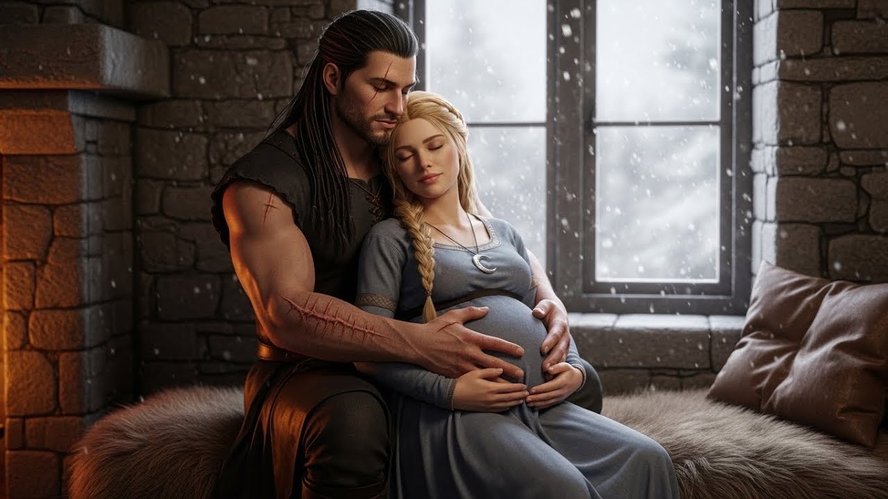 The Alpha King Made Love to a Rejected Omega On His Bed— Unaware She Could Become Pregnant |Werewolf