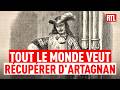 Des os volés et un Tupperware : l'incroyable affaire d'Artagnan