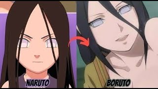 How Naruto Characters Changed in Boruto!