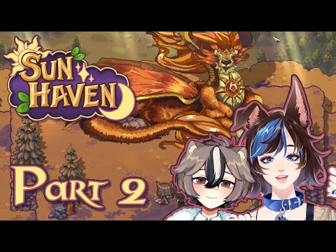 Sun Haven | A Call from Elios | Part 2 w/Otto