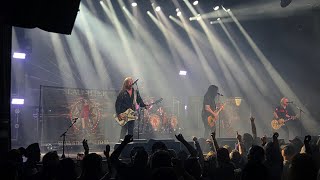 Slaughter  - Burning Bridges - Club Regent Event Centre  - Winnipeg  - June 12/2026