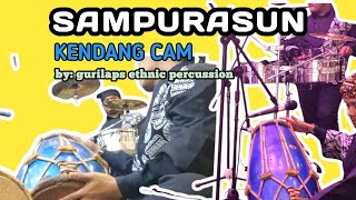 SAMPURASUN | KENDANG CAM | BY GURILAPS