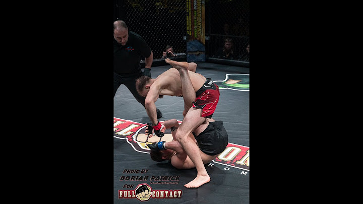 DANIK GURA  VS DYLAN FIRENZE