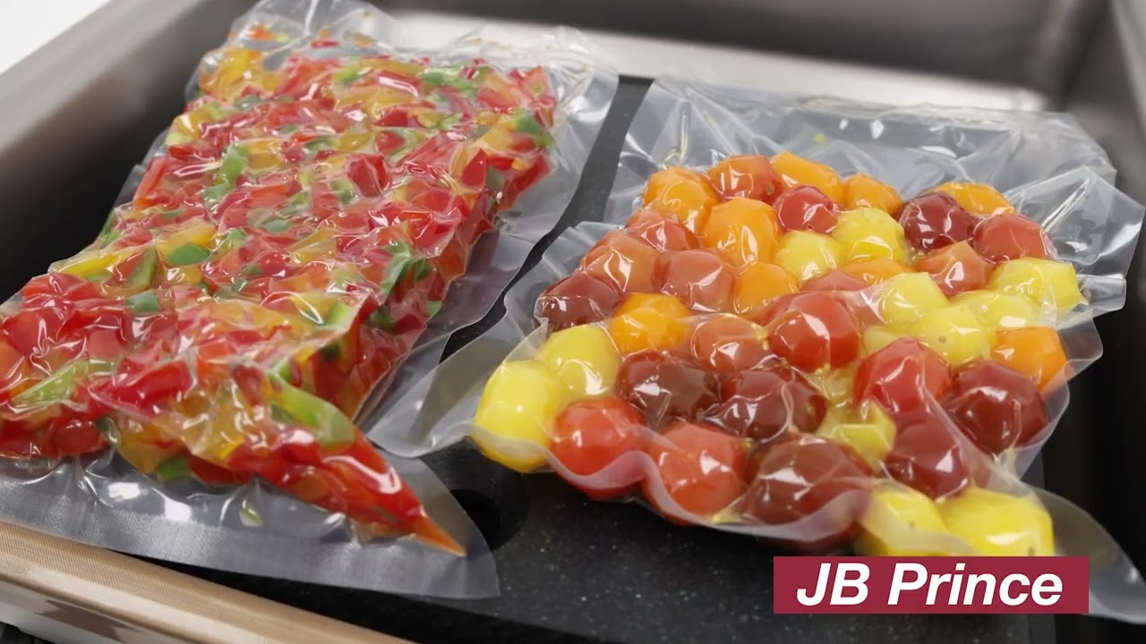 Henkelman Jumbo 42XL II Chamber Vacuum Machine | Professional