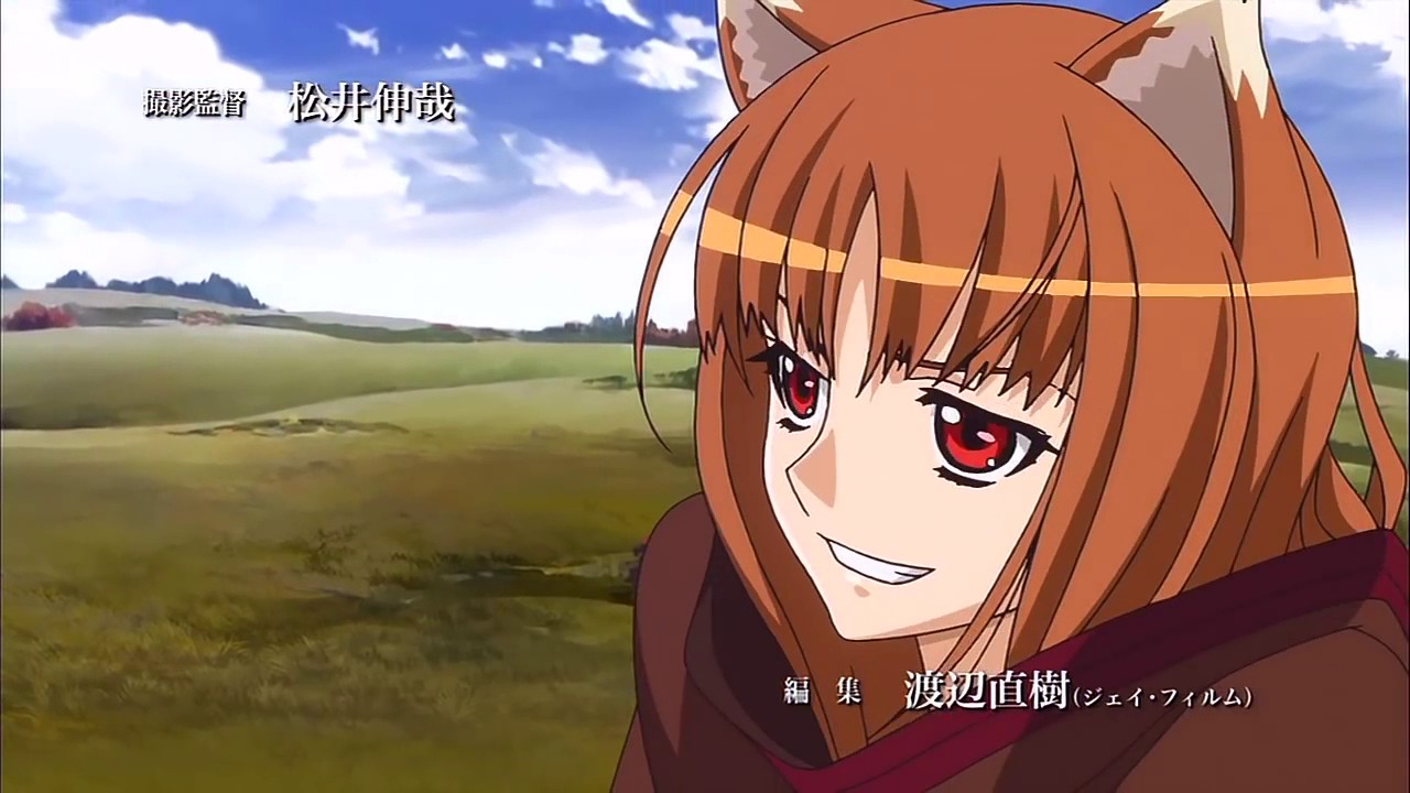 Ookami to Kohakuiro no Yuuutsu YouTube