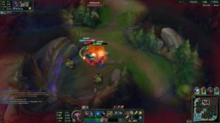 Shaco fail invade... wait what