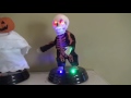 Gemmy Grave Ravers/Groovin Ghouls (High Voice) (Gemmy Master Animatronics)