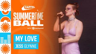 Jess Glynne - My Love (Live at Capital's Summertime Ball 2023) | Capital Resimi
