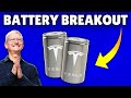 GAMECHANGER!! Great Battery News For Tesla Will BOOST the Company!