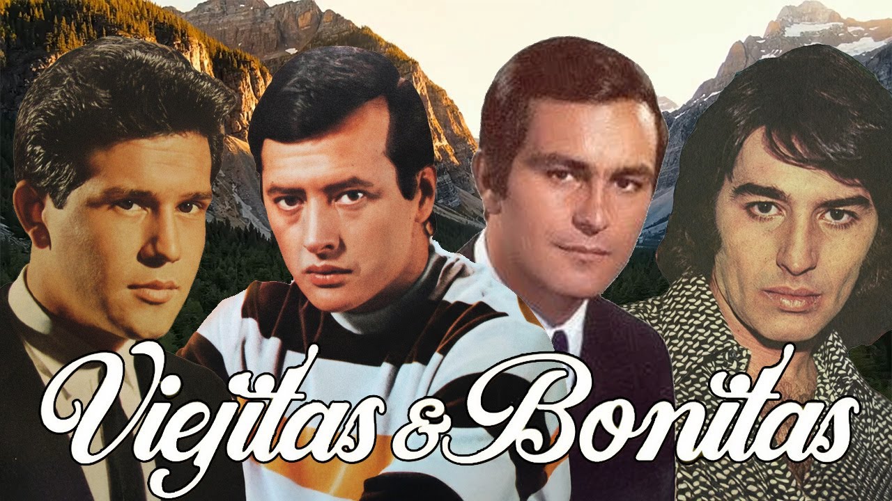 LEO DAN, PALITO ORTEGA, SANDRO, LEONARDO FAVIO EXITOS Sus Mejores Canciones Mix Románticas