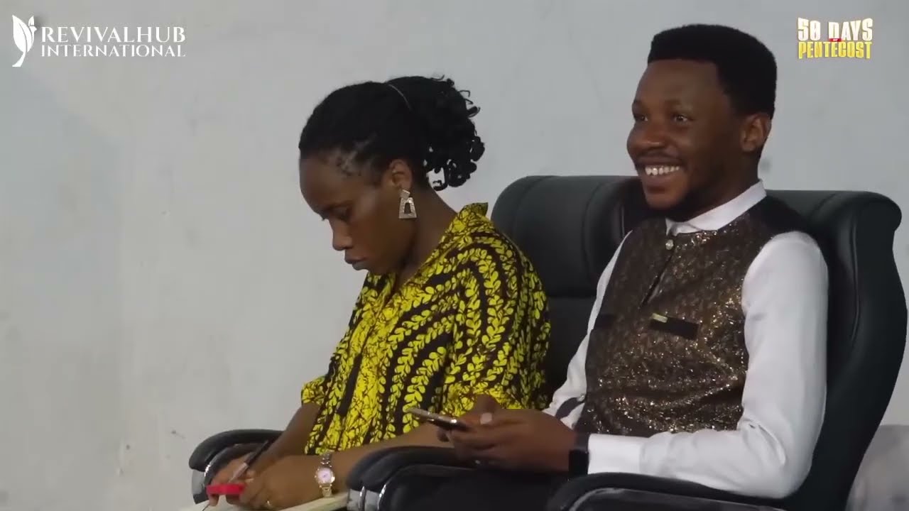 Pastor Danladi Hassan || Labour pains, travails & groanings Ministration at RevivalHub