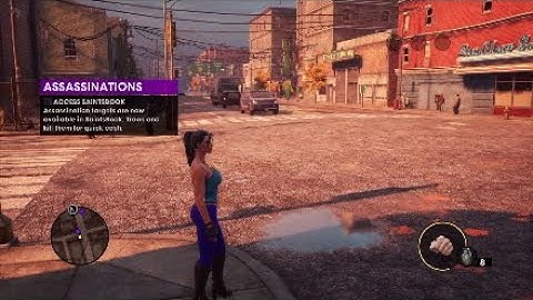 Saints Row The Third Remastered My Name is Cyrus Temple