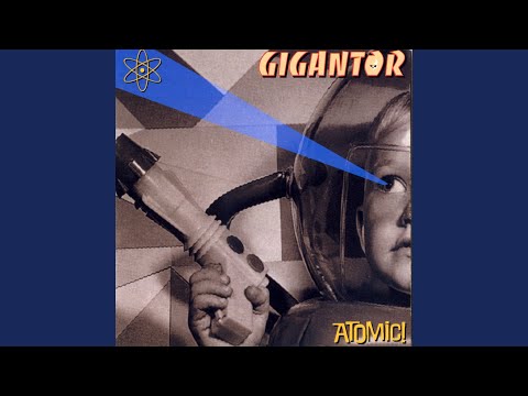 Gigantor — Iron Man No. 28