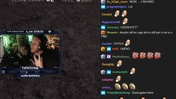 Timthetatman Rages At Text-To-Speech