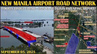 New Manila Airport Road Network