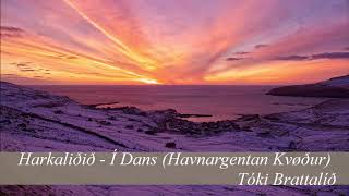 Harkaliðið - Í Dans (Havnargentan Kvøður) Resimi