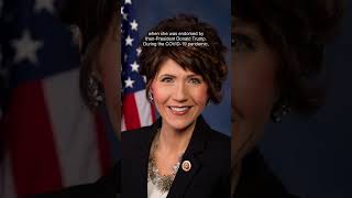 Kristi Noem: From Governor to Secretary of Homeland Security
