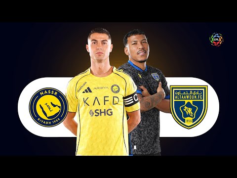 Al Nassr vs. Al Taawon (1-0): resumen y gol del partido por la Saudí Pro League [FOTOS Y VIDEOS]