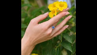 Memorial keepsake cremation jewelry