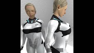 E.v.e. Mod, Haydee, The Gallery