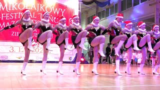 Mażoretki Rytmix - Kościan Majorettes