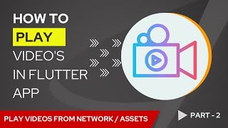 Flutter : Integrate video player in your app easily | Part 2 | Get started now| amplifyabhi screenshot 2