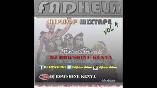 Dj Bowshine Fadhela Hiphop Mix Volume Four Intro, Migos, Cadi B, Chris Brown, Eminem