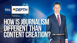 In Depth with Dan: Journalists in the era of social media News